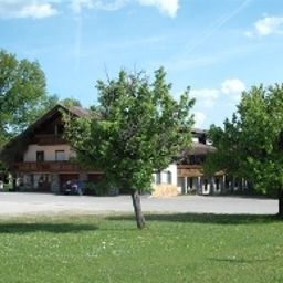 Vista exterior Schweizerhof Landgasthof