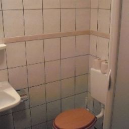 Cuarto de baño Schweizerhof Landgasthof