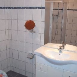 Cuarto de baño Schweizerhof Landgasthof