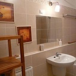 Cuarto de baño Central Passage Apartments Fotos