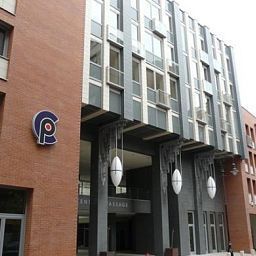 Vista exterior Central Passage Apartments Fotos