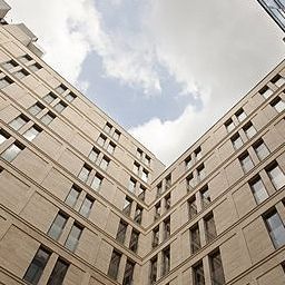 Фасад Eurostars Budapest Center