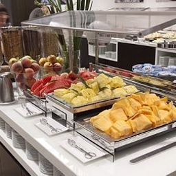 Буфет Eurostars Budapest Center