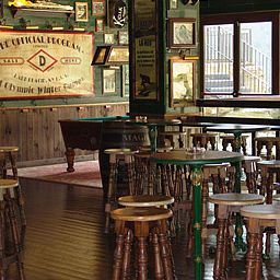 Bar Magic Canillo Resort