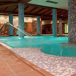 Piscine Magic Canillo Resort