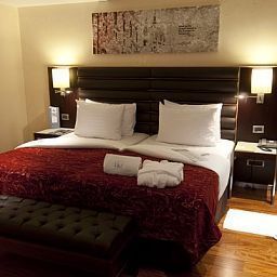 Номер Eurostars Budapest Center