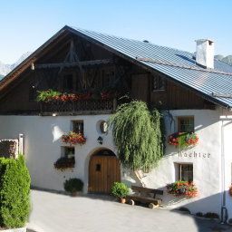 Bauernhof Apart-Pension Wachter Fiss 
