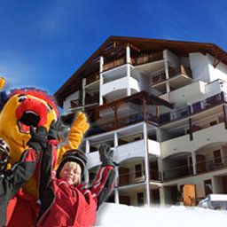 Familienhotel St. Laurentius Fiss 