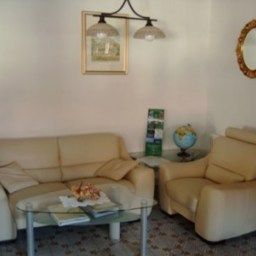 Reception Wald Pension
