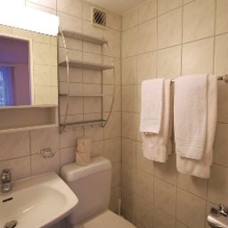 Bathroom Apartments Swiss Star, ZE