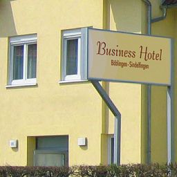 Vue extérieure Business