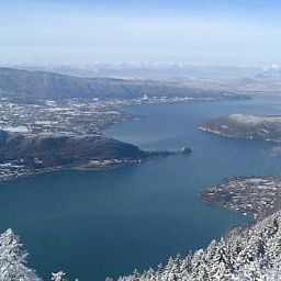 View Fasthotel Annecy Seynod