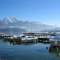View Fasthotel Annecy Seynod