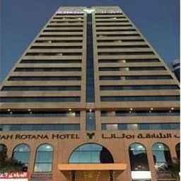 Sharjah Rotana Charjah