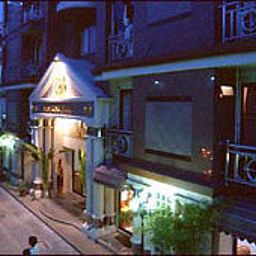 Vista esterna Win Long Place Hotel & Apartment
