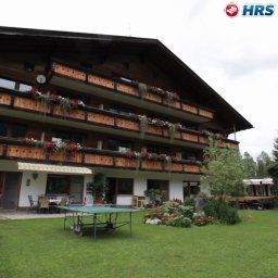 Alpspitz Pension-Ferienwohnungen Biberwier