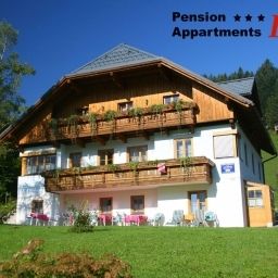  Ferien Urlaub Wandern bei ELFI in Gosau Dachstein Pension Fotos