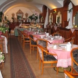 Buffet Schauhuber Pension Fotos