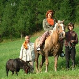 Bauernhof Zirbenhof - Urlaub auf der Alm Heiligenblut 