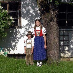 Bauernhof Blattlbauer Fotos