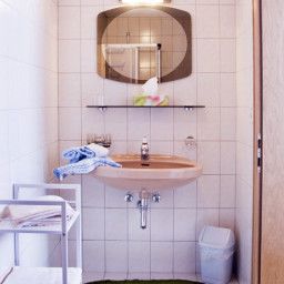 Bathroom Bauernhof Biohof Inntalblick Fotos