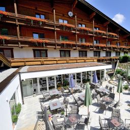 Naturhotel Kitzspitz Sankt Jakob in Haus 