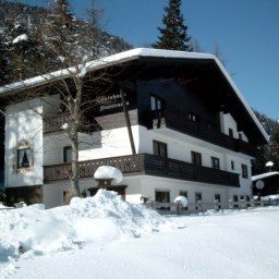 Vista esterna Panorama Gästehaus Pension Fotos