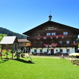 Exterior view Bauernhof ACHRAINER-MOOSEN