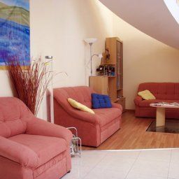 Halle Pension Thermenhof Derdak