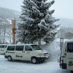 Edelweiß Pension Heiligenblut 