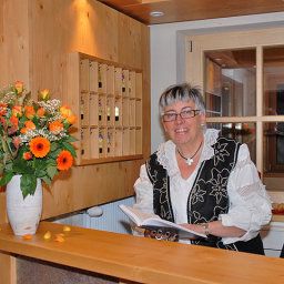 Recepción Adler - Hotel - Palma