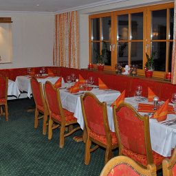 Sala de desayuno en el restaurante Adler - Hotel - Palma