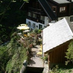 Exterior view Hupfmühle Gasthof
