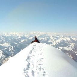 Vue Bauernhof Oberhochstätt