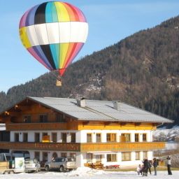 Vue extérieure Bauernhof Oberhochstätt