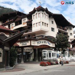 Fun & Spa Hotel STRASS Mayrhofen
