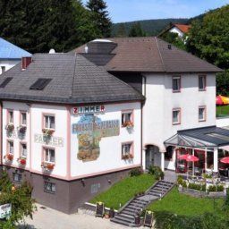 Cafe-Pension Familie Parzer Pressbaum 
