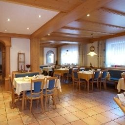 Sala colazione Schaider