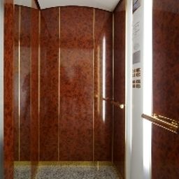 Vista all'interno Schaider