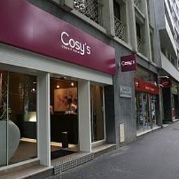 Cosy's Lille Vauban Residence Lille