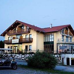 Vue extérieure Hotel Wengerhof