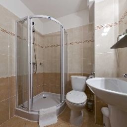Camera da bagno Boutique Hotel Civitas