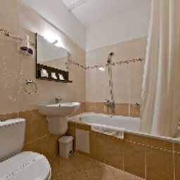 Camera da bagno Boutique Hotel Civitas