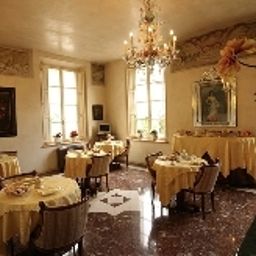 Sala de desayuno Verdi