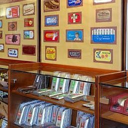 Магазин Etruscan Chocohotel