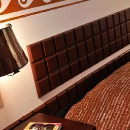 Номер Etruscan Chocohotel