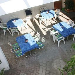 Jardin Zum Goldenen Stern Pension