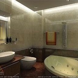 Cuarto de baño Splendid Star Grand Hotel Fotos