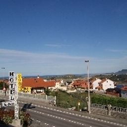 Widok z hotelu Don Diego