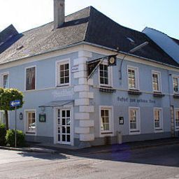 Vue extérieure Zum Goldenen Stern Pension